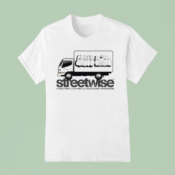Streetwise Work Truck T Shirt