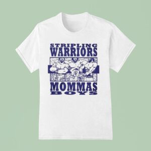 Stripling Warriors Mommas Boys T Shirt