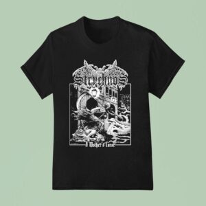 Strychnos A Mothers Curse T Shirt