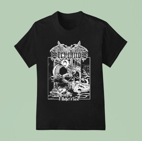 Strychnos A Mothers Curse T Shirt