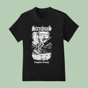 Strychnos Armageddon Patronage T Shirt