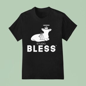 Studio Bless Fawn T Shirt