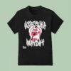 Stylish Occult Bonetown Tour Verositour Hazbin Hotel T Shirt