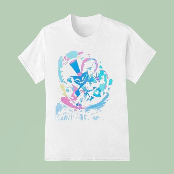 Stylish Occult Ozzie Fizz T Shirt
