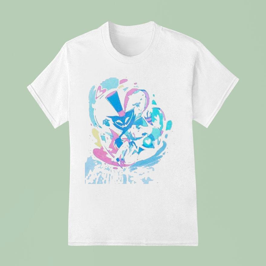Stylish Occult Ozzie Fizz T Shirt