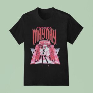 Stylish Occult Verositour Hazbin Hotel T Shirt