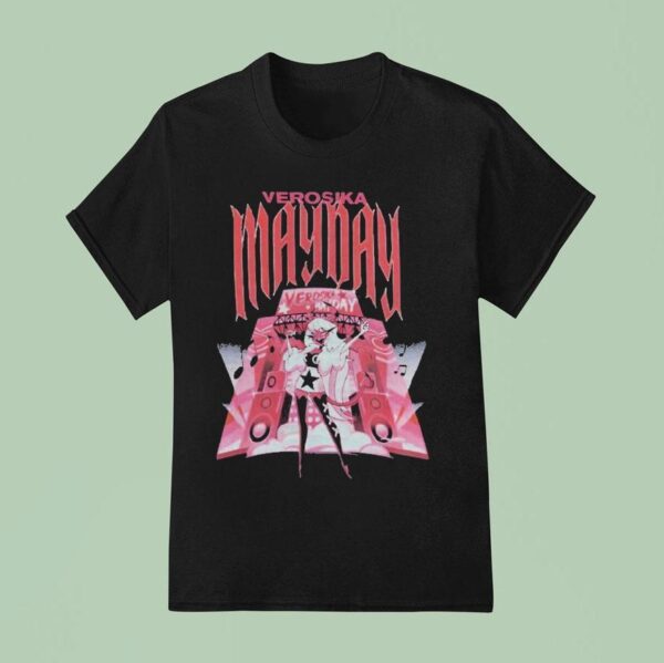 Stylish Occult Verositour Hazbin Hotel T Shirt