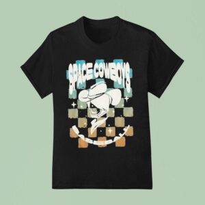 Sugar Land Space Cowboys Baseball T Shirt