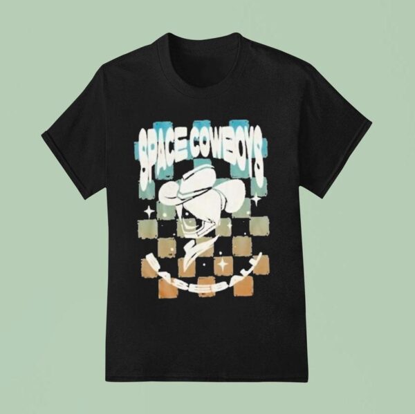 Sugar Land Space Cowboys Baseball T Shirt