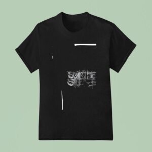 Suicide Silence Remember You Must Die Rymd Snake Skull T Shirt