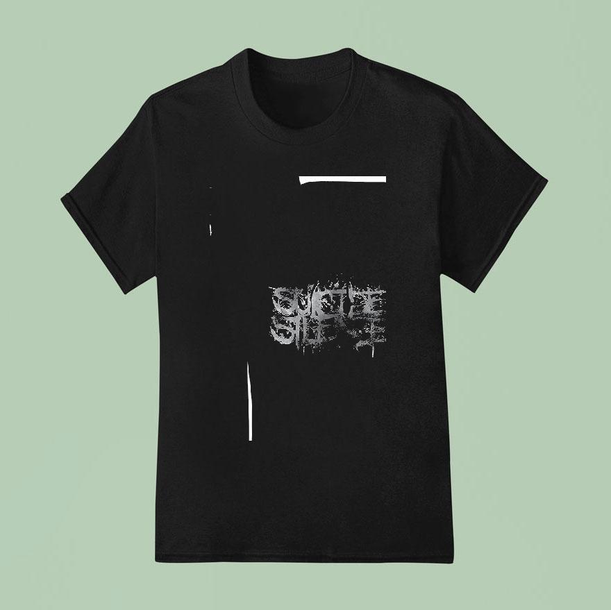 Suicide Silence Remember You Must Die Rymd Snake Skull T Shirt
