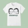 Suicideboys Baby Faces T Shirt