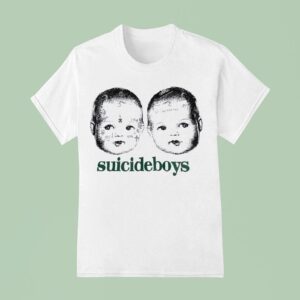 Suicideboys Baby Faces T Shirt