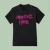 Sum Underclass Hero Anniversary Logo T Shirt