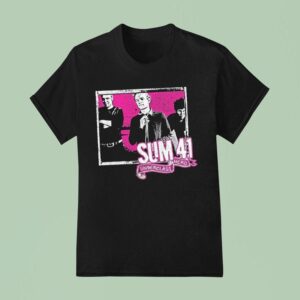 Sum Underclass Hero Anniversary T Shirt
