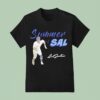 Summer Of Sal Frelick Milwaukee Brewers Signature T Shirt
