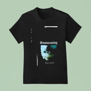 Summoning Dath Bound The Land Of Waiting Where The Dead Si T Shirt