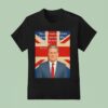 Sun Tzu An Evil Man Will Burn His Own Nation To The Ground To Rule Over The Ashes T Shirt