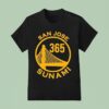 Sunami San Jose T Shirt