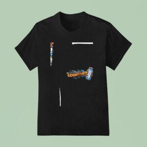 Sunshine Tyler Courtney Get After It Vintage T Shirt