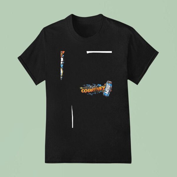 Sunshine Tyler Courtney Get After It Vintage T Shirt