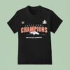 Super Bowl Champions Denver Broncos Country T Shirt