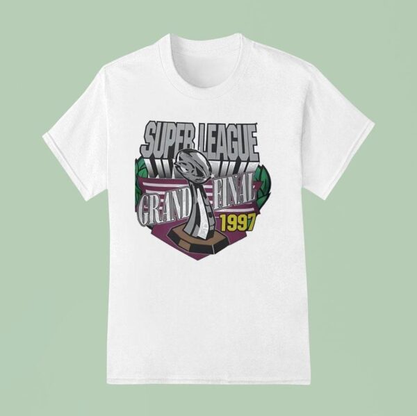 Super League Grand Final T Shirt