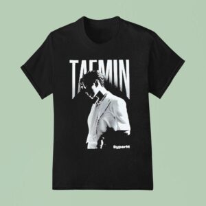 Superm Ar Baekhyun Version T Shirt