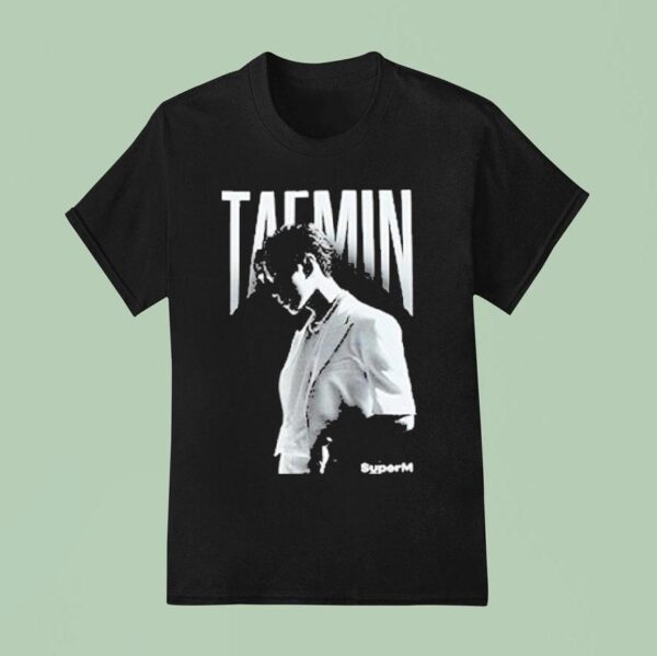 Superm Ar Baekhyun Version T Shirt