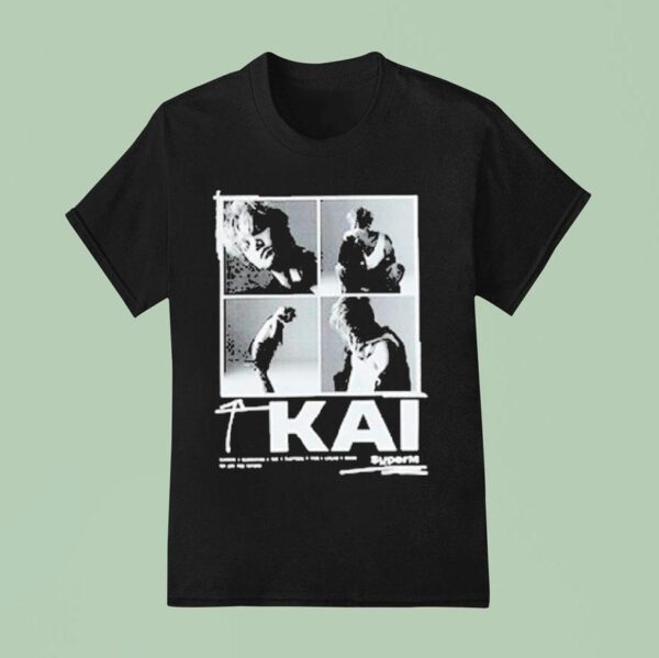 Superm Ar Kai Version T Shirt