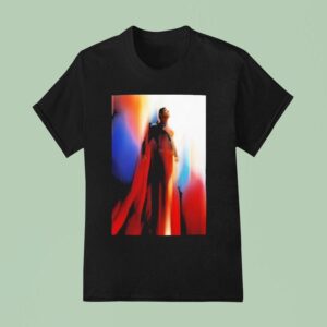 Superman Look Up Movie T Shirt