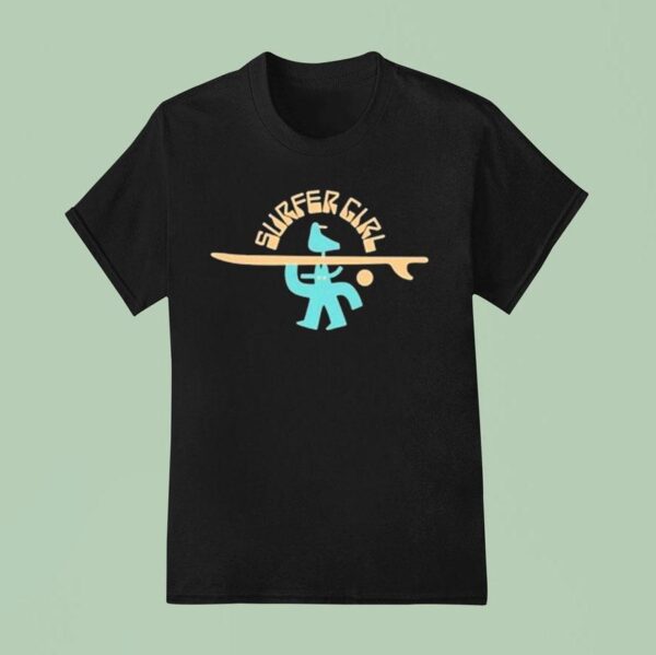 Surfer Girl Ennio T Shirt
