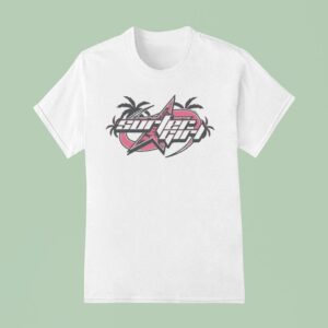 Surfer Girl Yk T Shirt