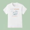 Surfing No Rest No Human Plave Corporation T Shirt