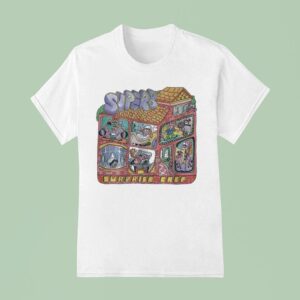 Surprise Chef Superb T Shirt