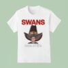 Swans Love Of Life T Shirt