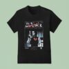 Sweeney Todd Dream Works Pictures Johnny Depp Helena Bonham Carter Never Forget Never Forgive T Shirt