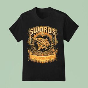 Swords To Plowshares T Shirt