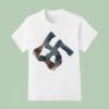 Sydney Sweeney Jeans Swastika Nazisl T Shirt
