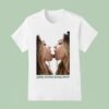 Sydney Sweeney Kissing Mirror T Shirt