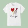 Sydney Sweeney Snail Mail Erase Me T Shirt