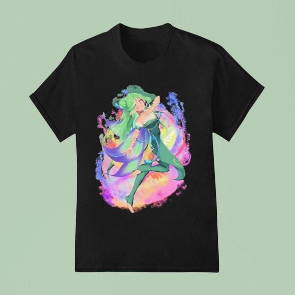 Sylla Aria T Shirt