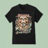 Sylosis Summer Tour Skull Skeleton T Shirt