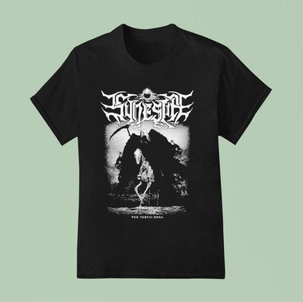 Synestia The Poetic Edda T Shirt