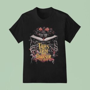 Tales From The Darkside The Movie Book T Shirt