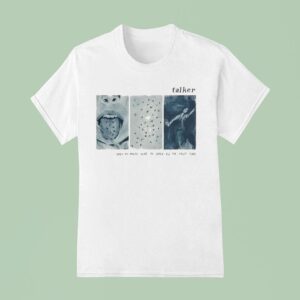 Talker Open My Mouth Wide To Catch All The Fruit Flies Say My Name T Shirt