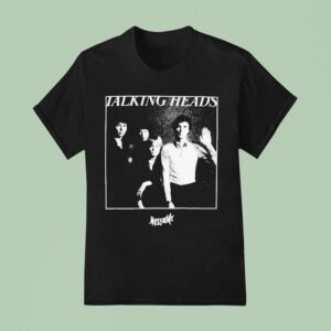 Talking Heads X Welcome Quarte T Shirt
