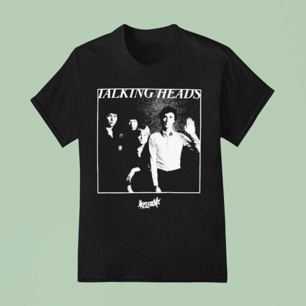 Talking Heads X Welcome Quarte T Shirt