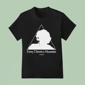Tamino Edam Triangle North America Tour T Shirt