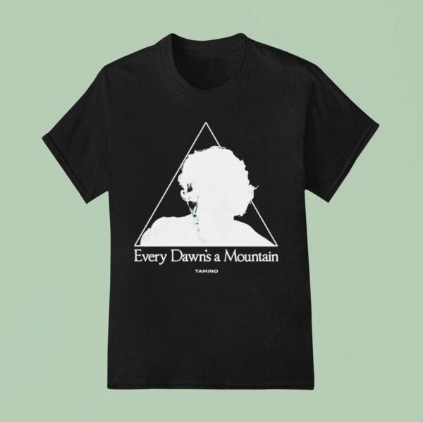 Tamino Edam Triangle North America Tour T Shirt